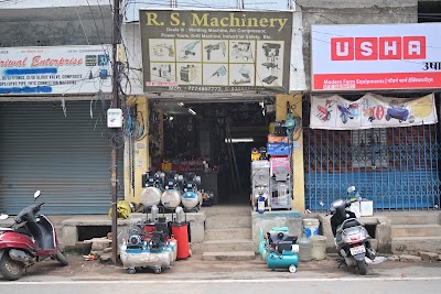R S Machinery