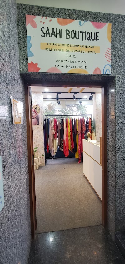 Saahi Boutique