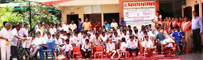 Sadhana Society for the Mentally Handicapped