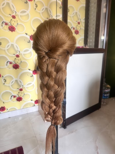 Sahiti Makeup Artistry