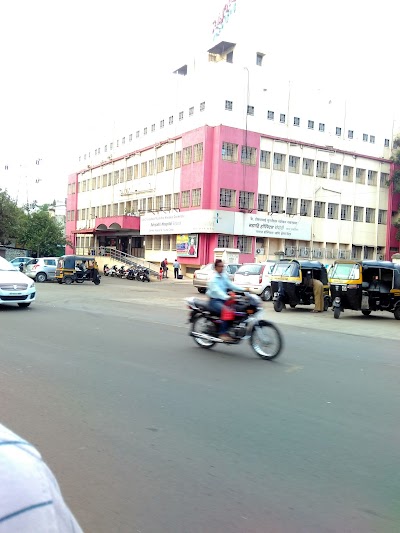 Sahyadri Hospitals