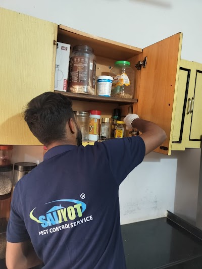 sai jyot pest control service dadar