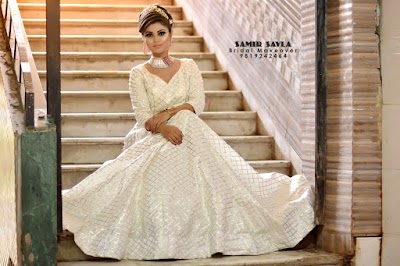 Samir Savla Bridal Makeup Artist