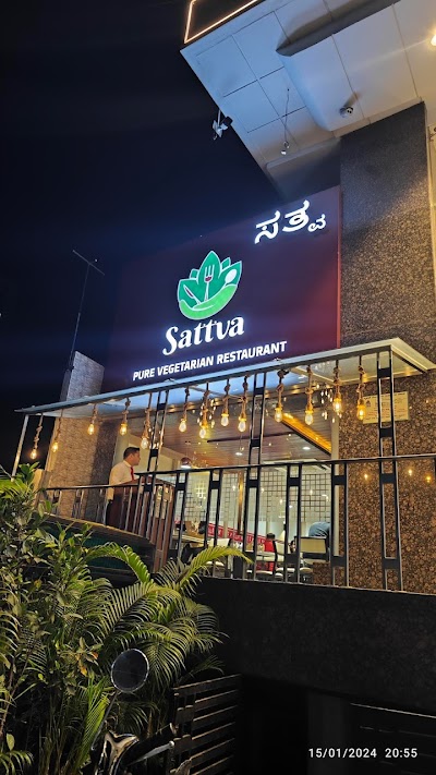 Sattva Pure Veg Restaurant