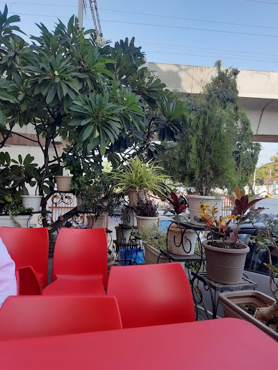 Shah Ghouse Café & Restaurant