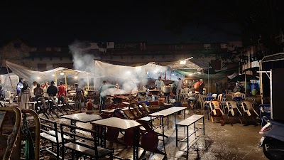 Shivaji Nagar Street Food