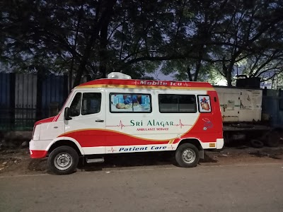 Sri Alagar Ambulance Service - Ambulance Service in Chennai
