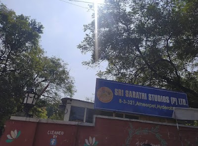 Saradhi Studios