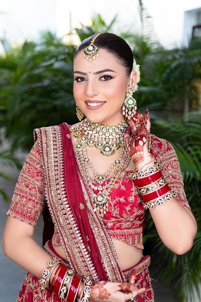 Surbhi Makeup Artist