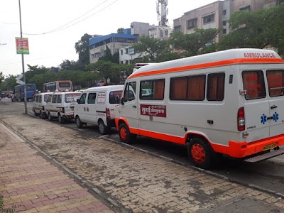 Dhanwantari Ambulance Service