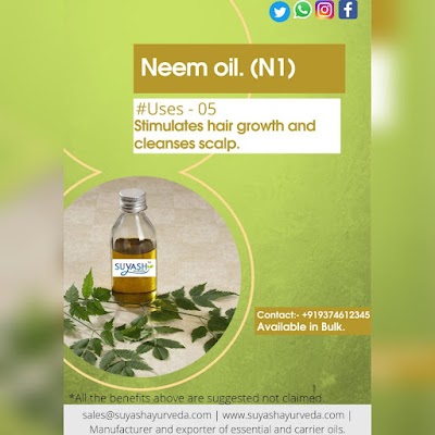 Vaidya Suyash Ayurveda