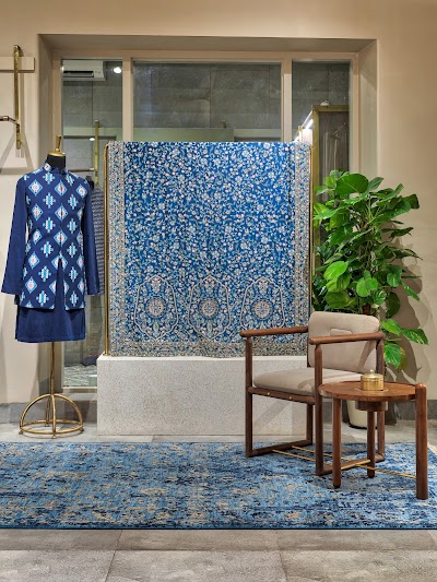 Sonam and Paras Modi (SVA Couture)