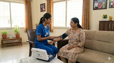 Tez Health - Healthcare at Home in Minutes !