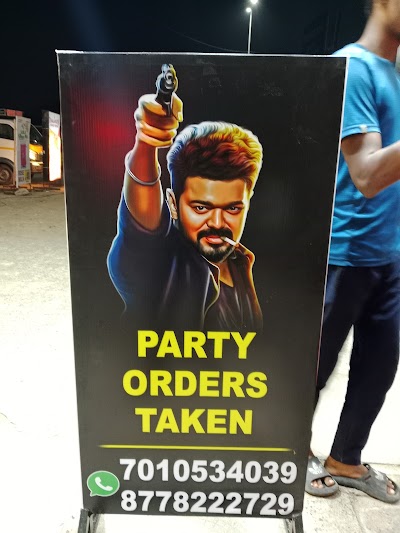 Thalapathi Midnight Biriyani