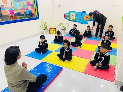 The Gurukul Preschool