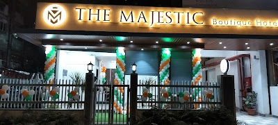 The CORINTHIAN BOUTIQUE HOTEL