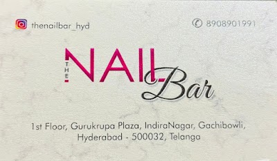 Nail Bar Hyderabad