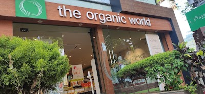 The Organic World - Koramangala