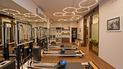 The Pilates Studio by Namrata Purohit