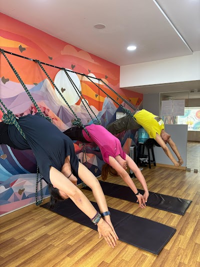 The YogArt Studio - Yoga Classes in Mumbai