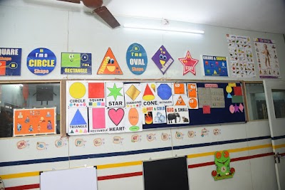 TIME Kids Preschool Kilpauk