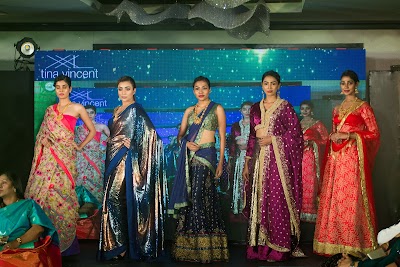 Tina Vincent - Fashion Designer