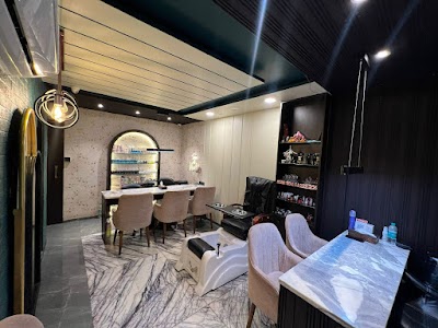 Toe And Nail : Nail Spa & Nail Salon | Nail Art Academy - oshiwara