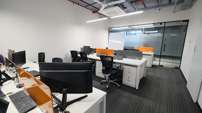 Trios Co-working Space