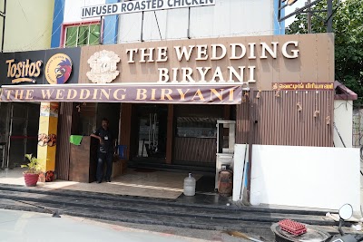 TWB - The Wedding Biryani