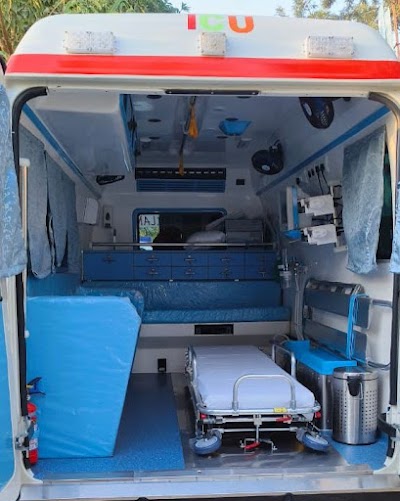 Vardan ambulance service