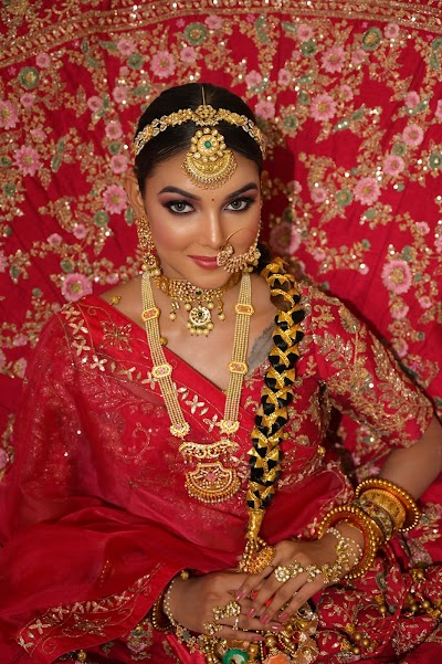 Varshaa Shah Bridal Makeup Artist