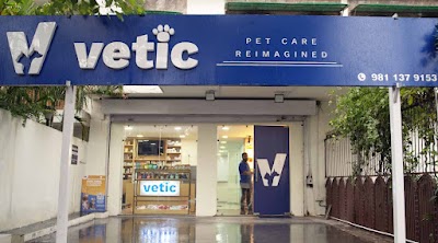 Vetic Pet Clinic Greater Kailash 1
