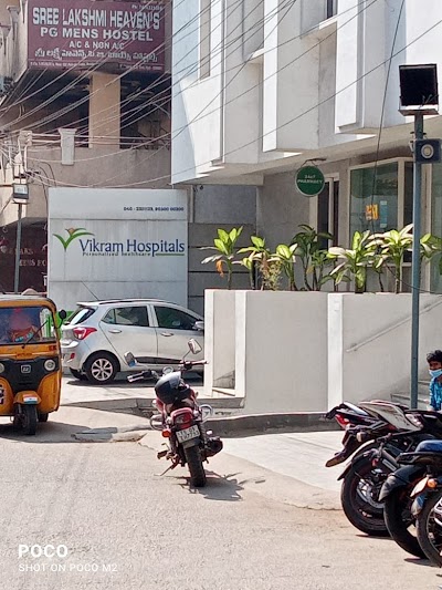 Vikram Hospital