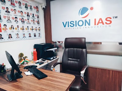 Vision IAS Pune