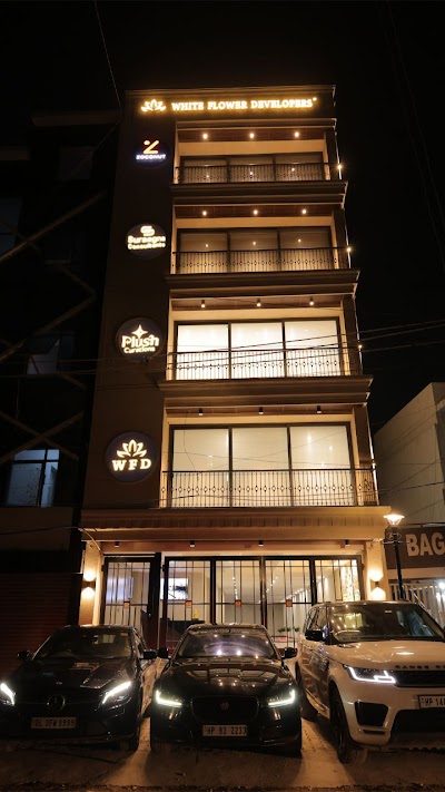 White Flower Developers