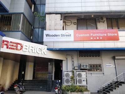 Wooden Street - Furniture Shop/Store in Andheri East, Mumbai