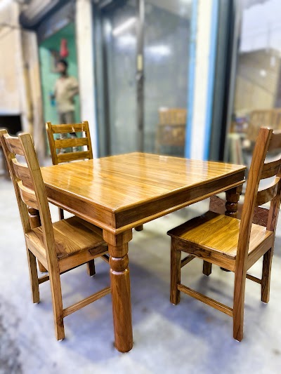 Wudfolio Custom Wooden Furniture – Chennai