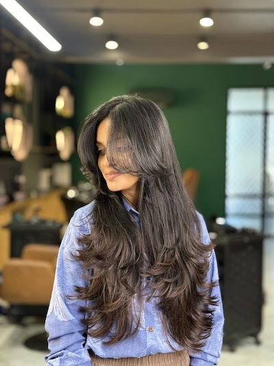 Zazzle Salon - Nungambakkam Chennai