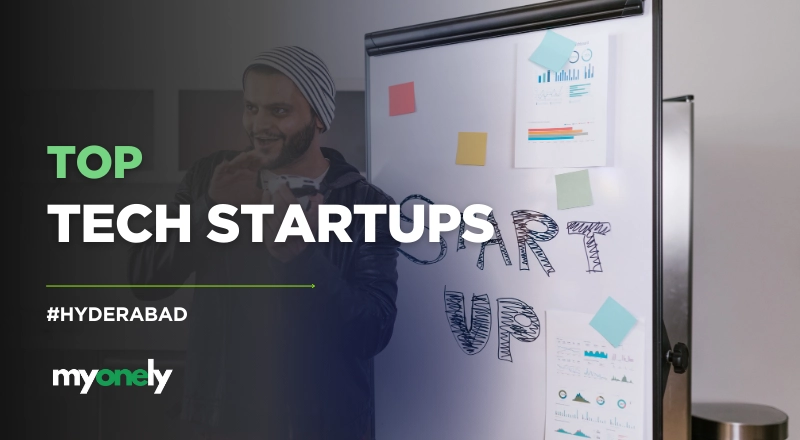 Leading 10 Tech Startups in Hyderabad