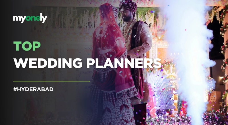 Premier Wedding Planners in Hyderabad