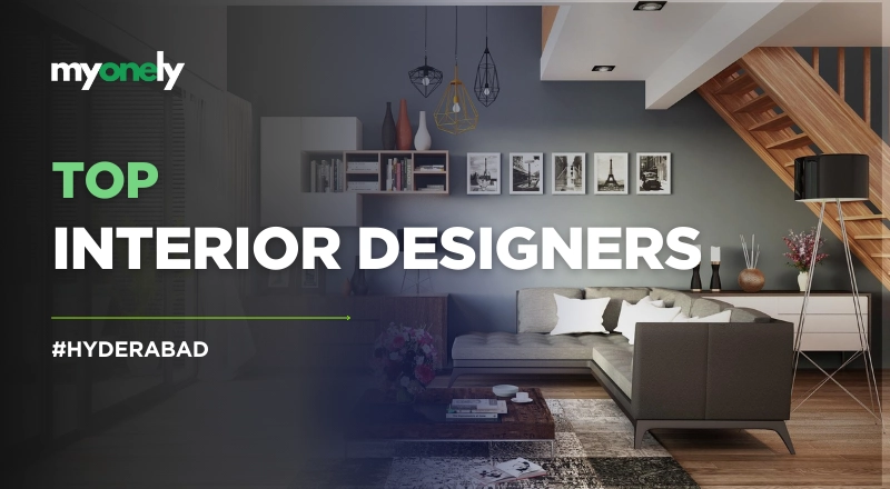 Top-Rated Interior Designers in Hyderabad