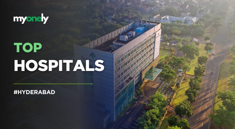 Top 10 Hospitals in Hyderabad