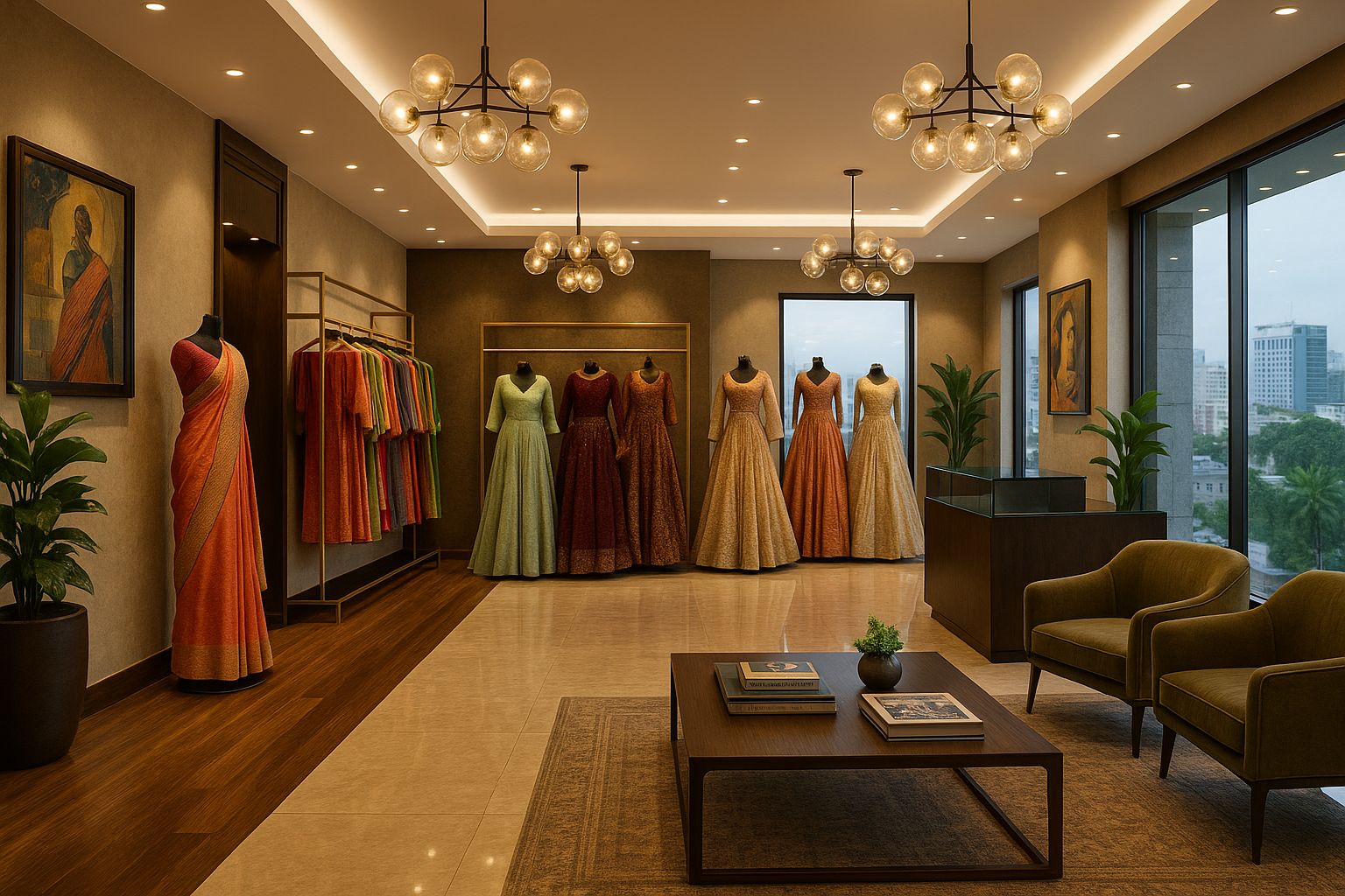 Best Designer Boutiques in Hyderabad