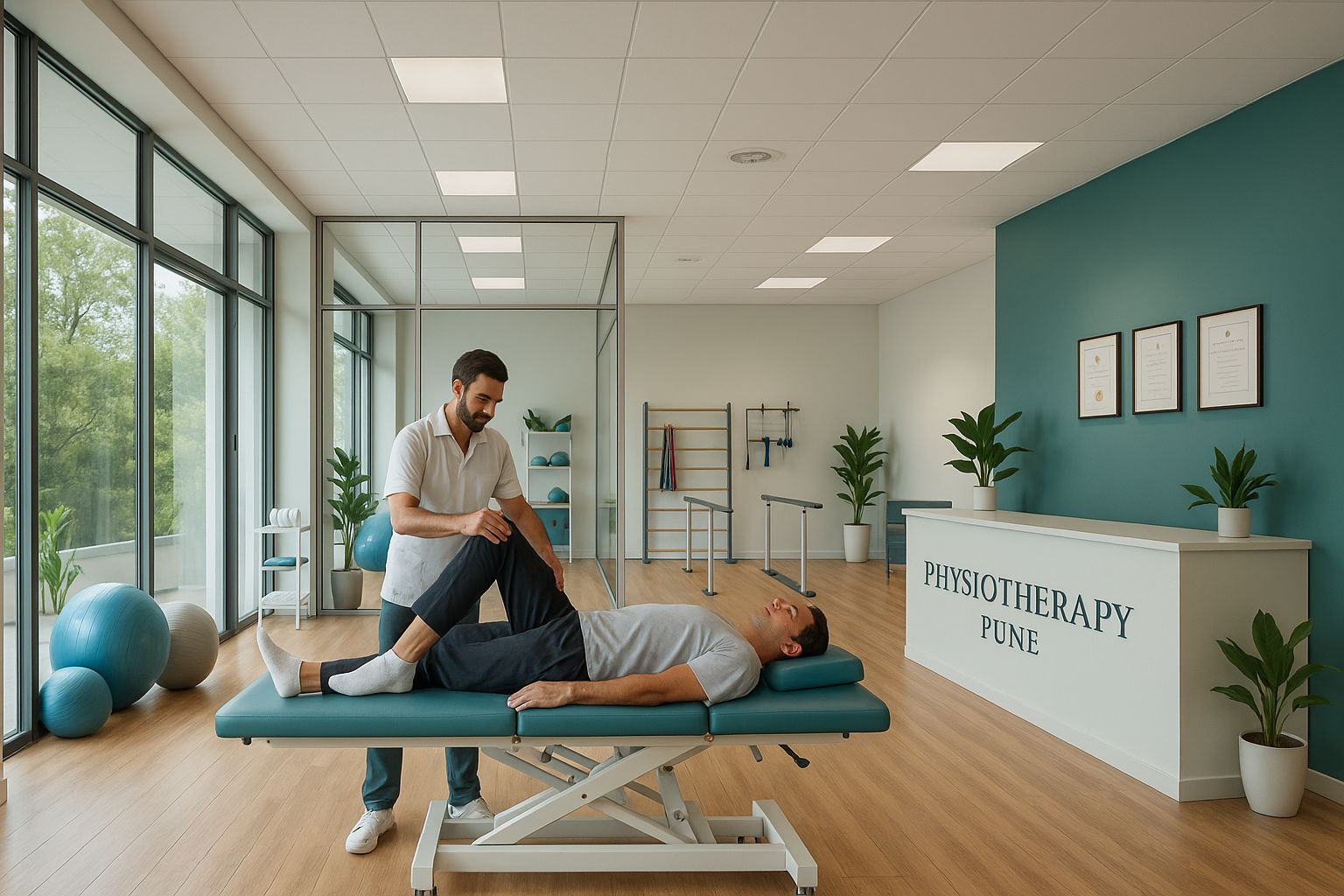 Renowned Physiotherapy Clinics in Pune