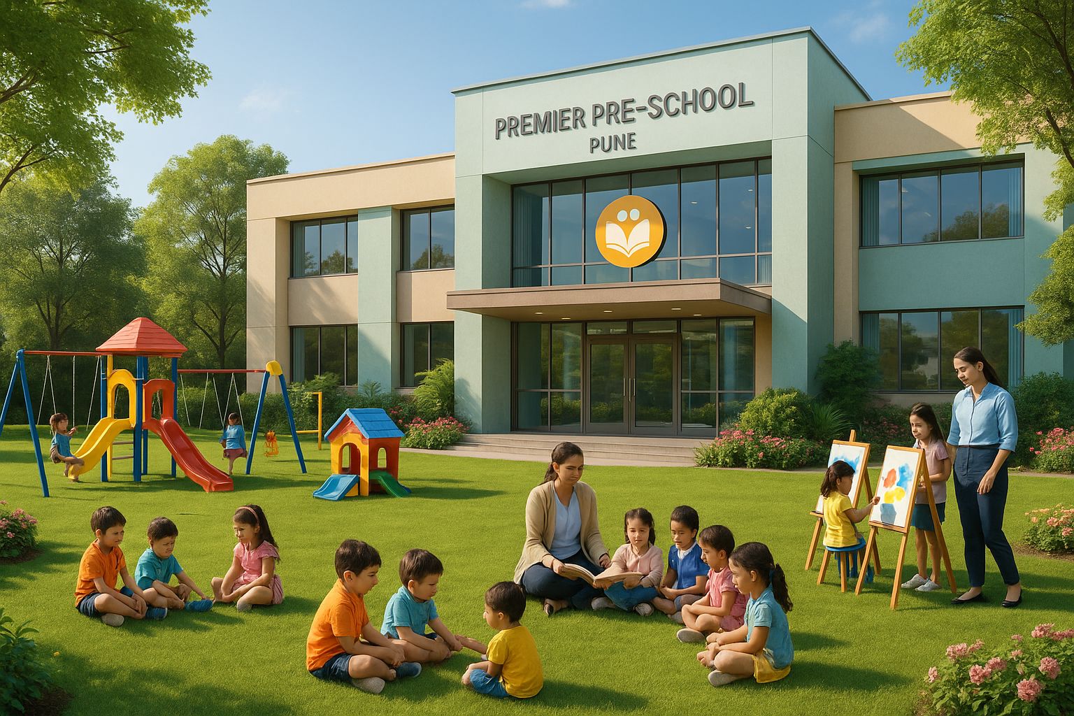 Premier Pre-Schools in Pune