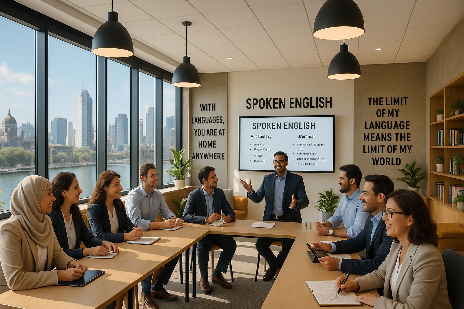 Top-Notch Spoken English Classes in Mumbai