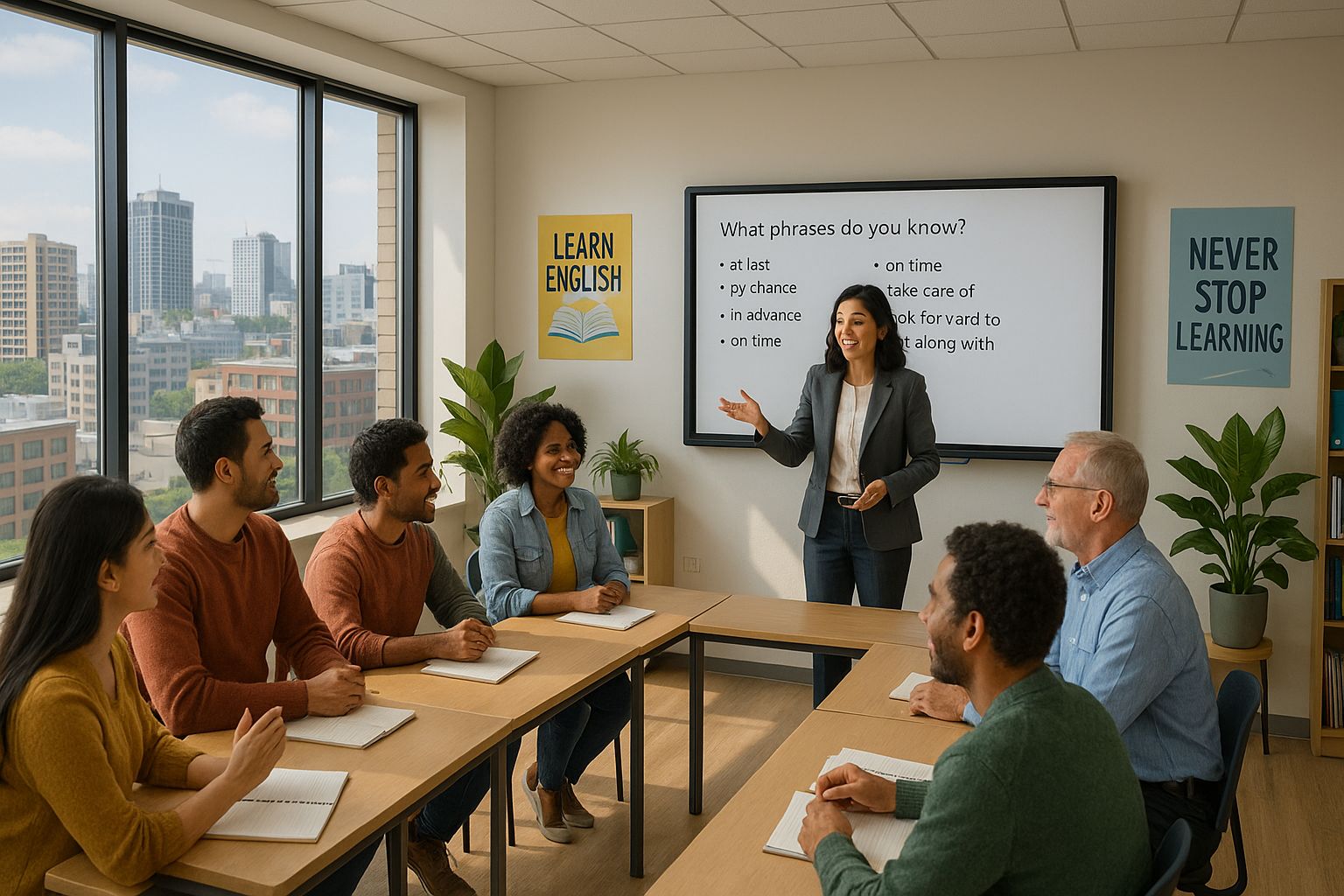 Top-Notch Spoken English Classes in Pune