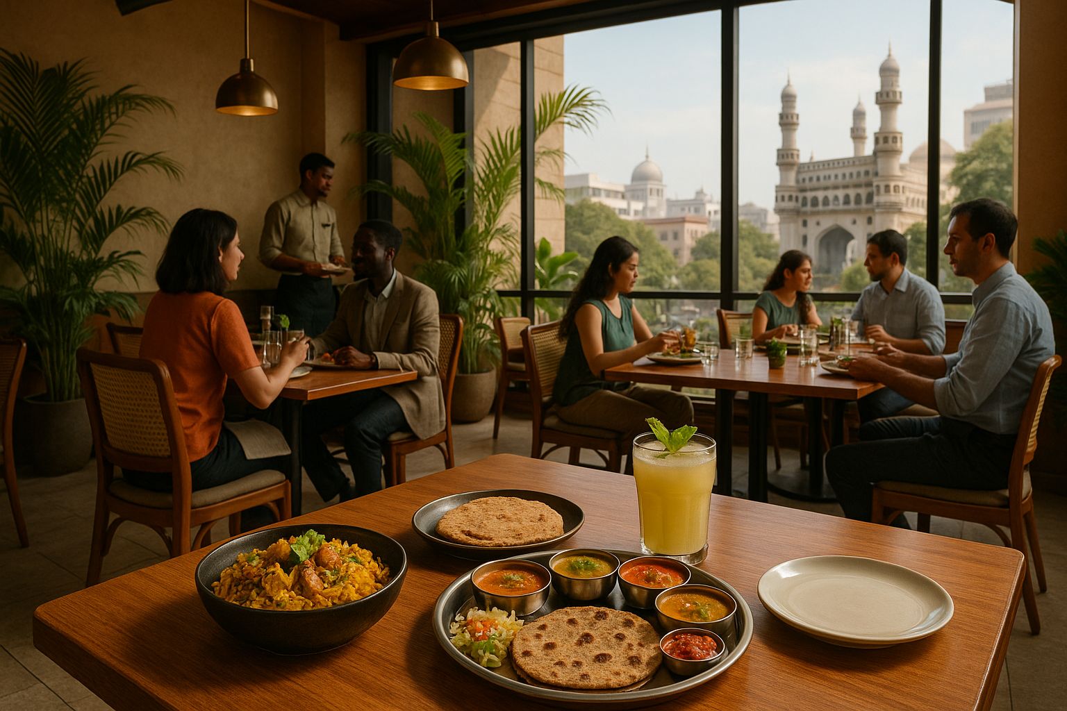 Best Vegan Restaurants in Hyderabad