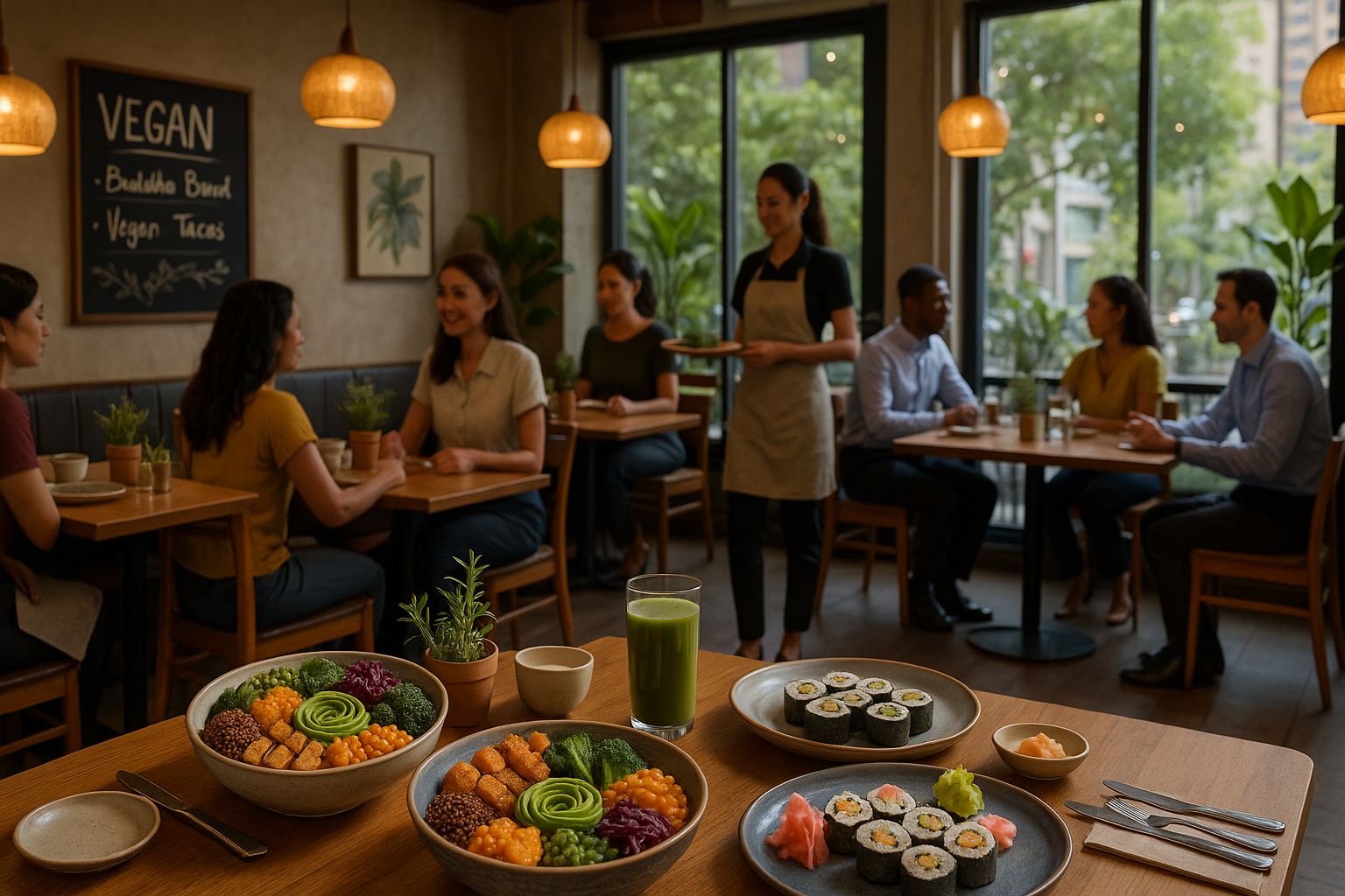 Highly Recommended Vegan Restaurants in Pune