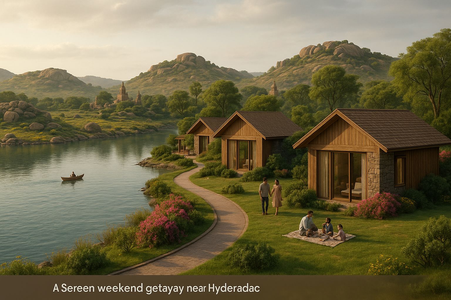Best Weekend Getaways Near Hyderabad